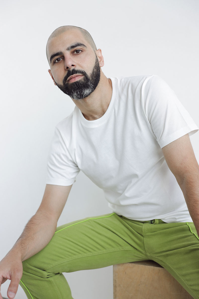mathew mizyed
